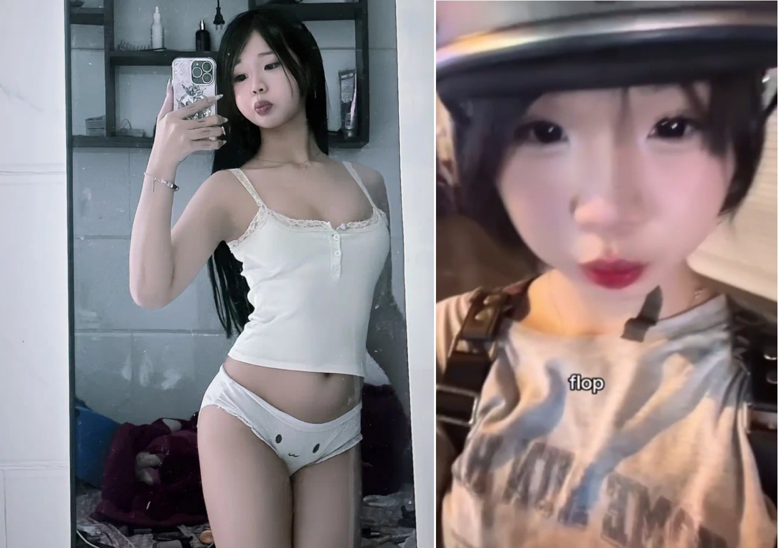 Phim  Sex Video cá nhân của Thuy My trên TikTok với điệu nhảy dễ thương bị lan truyền