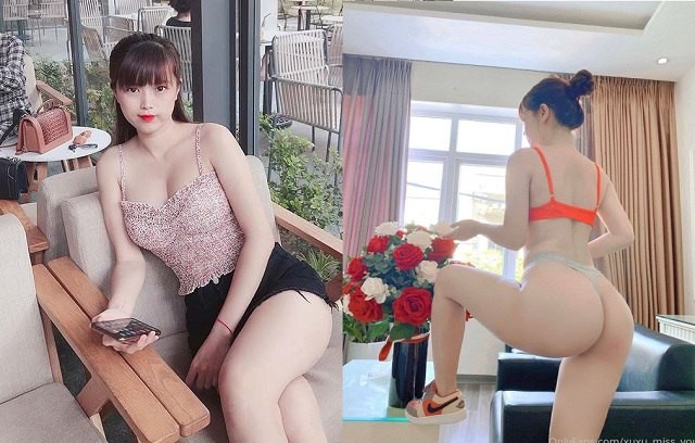 Phim  Sex Video nhạy cảm của Hằng Nguyễn gymer