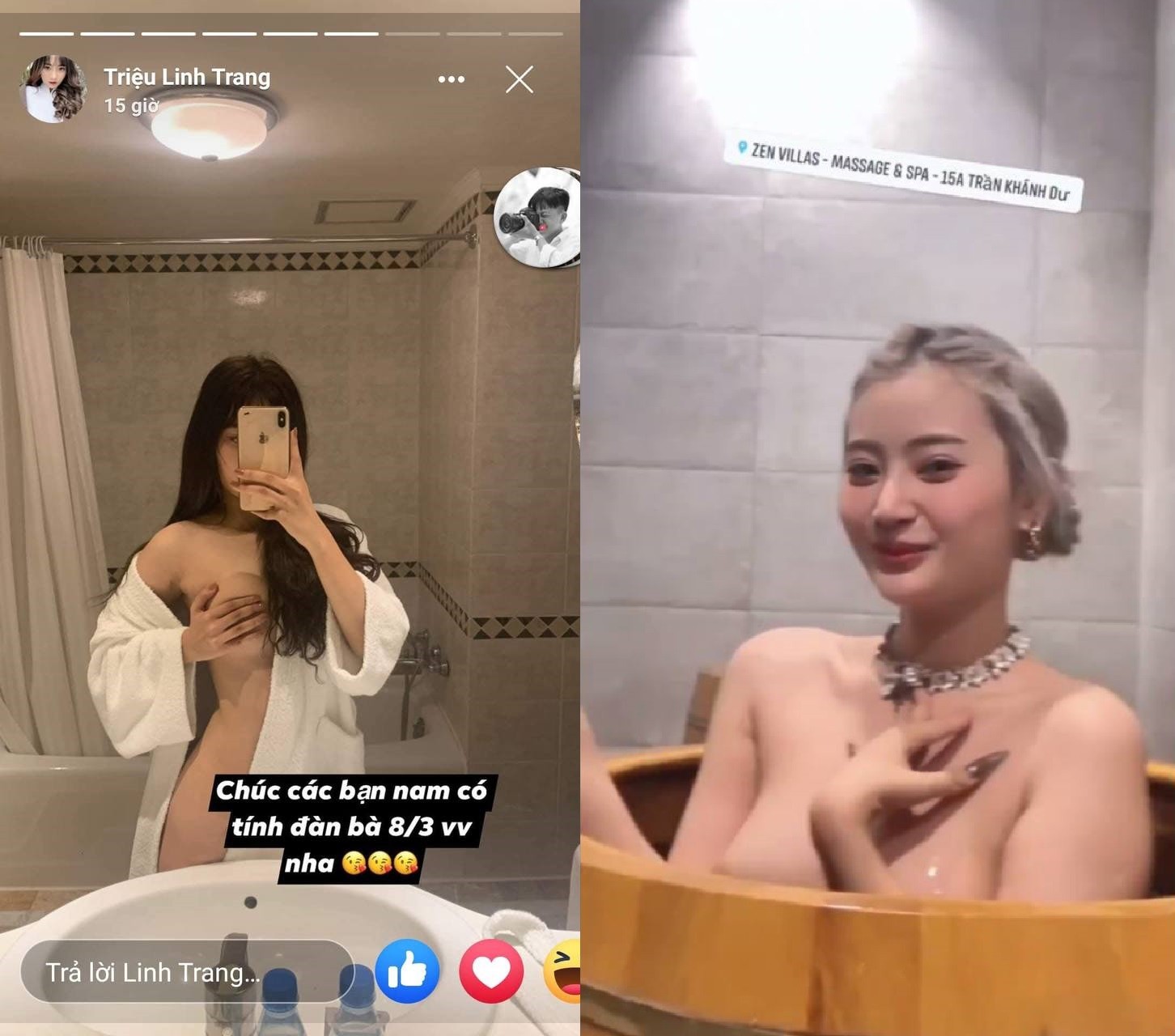 Phim  Sex Viet69 nàng Triệu Linh Trang bị quan hệ khi đi du lịch