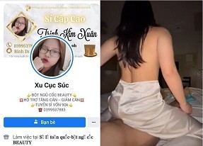 Phim  Sex Xu Cục Súc dâm đãng thủ dâm cho bạn trai xem